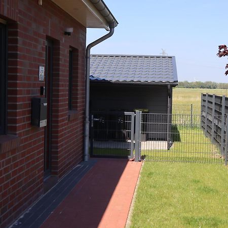 Ferienhaus Dorie Dornumersiel Exteriér fotografie