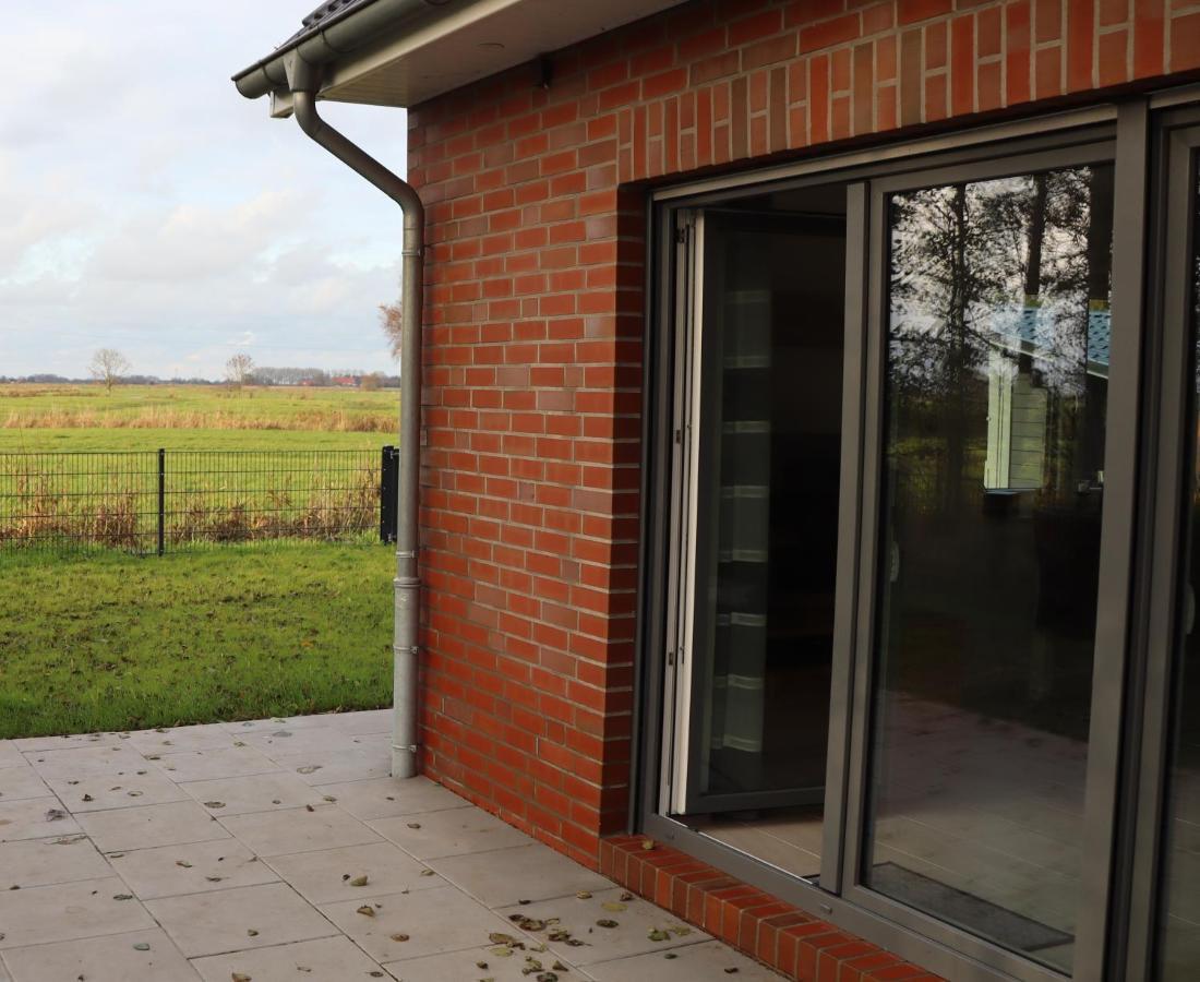Ferienhaus Dorie Dornumersiel Exteriér fotografie