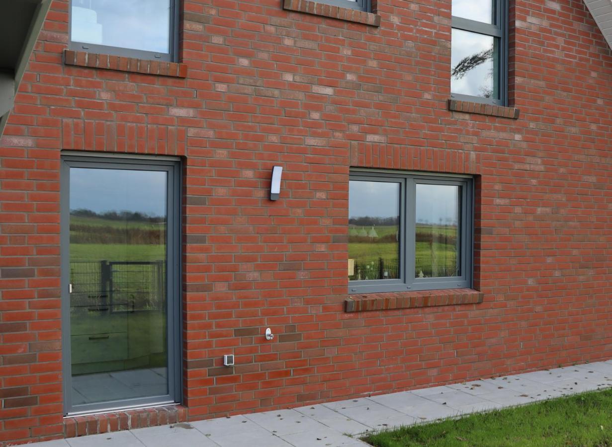 Ferienhaus Dorie Dornumersiel Exteriér fotografie