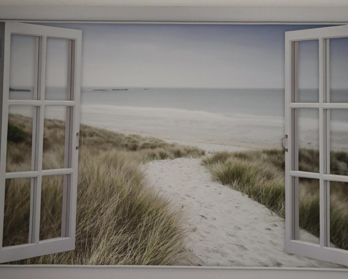 Ferienhaus Dorie Dornumersiel Exteriér fotografie