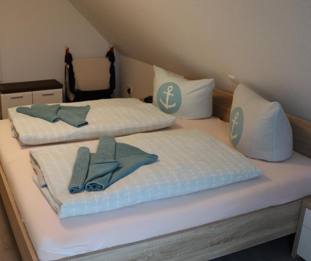 Ferienhaus Dorie Dornumersiel Exteriér fotografie