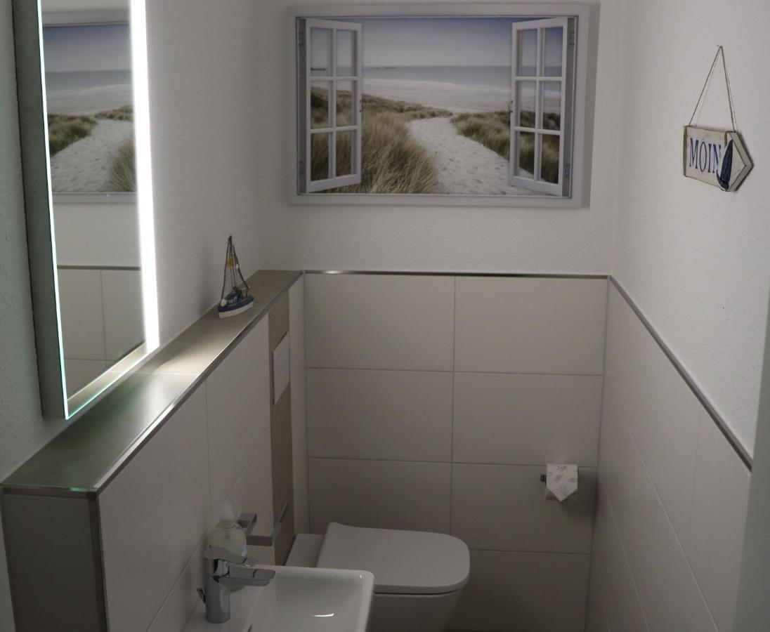 Ferienhaus Dorie Dornumersiel Exteriér fotografie