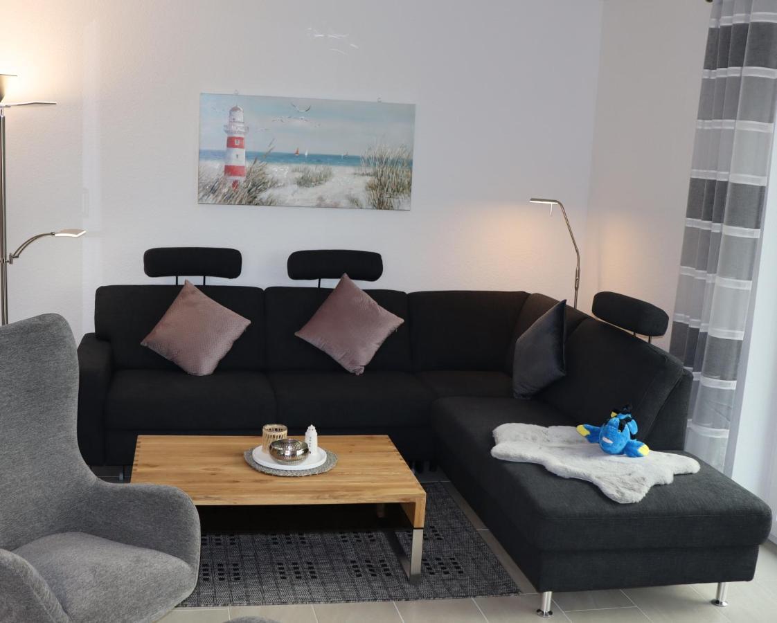 Ferienhaus Dorie Dornumersiel Exteriér fotografie