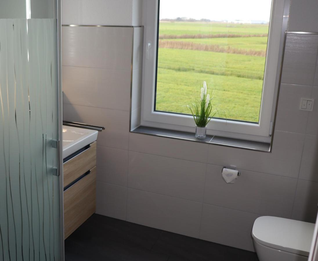 Ferienhaus Dorie Dornumersiel Exteriér fotografie
