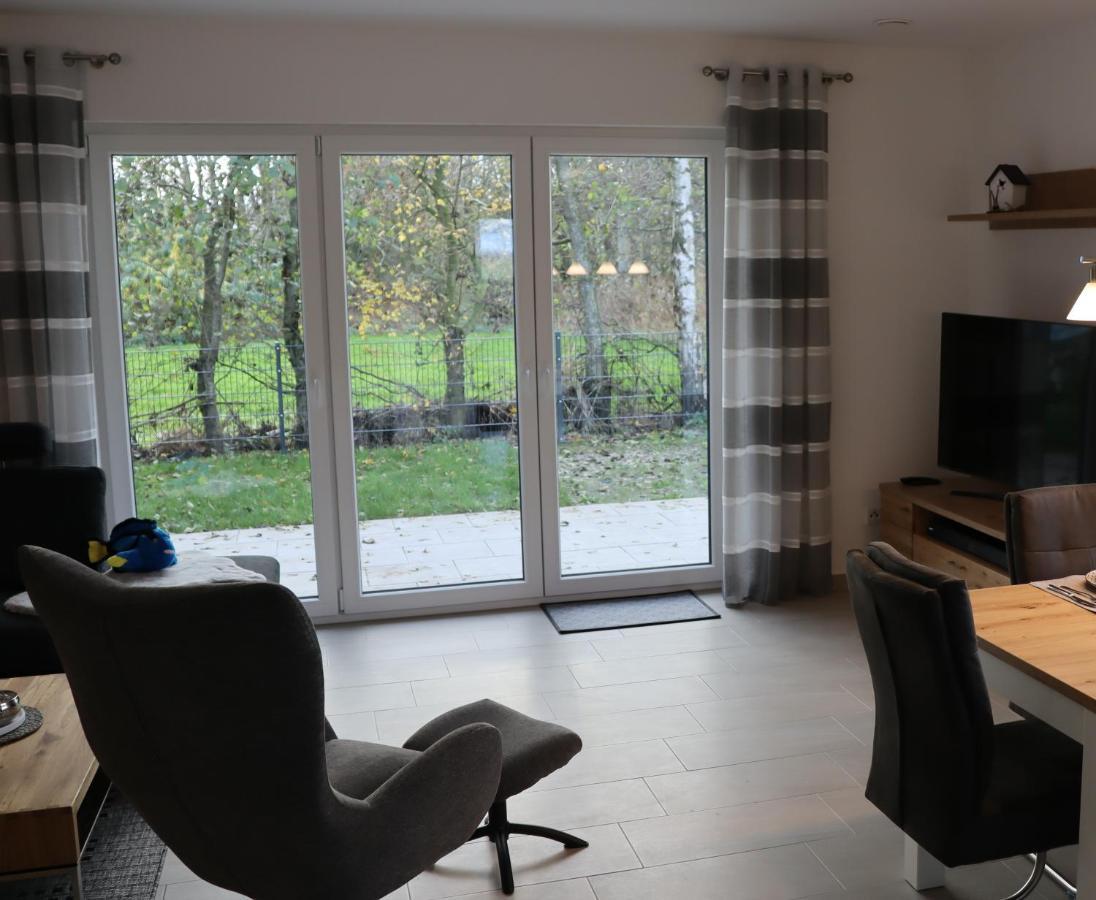 Ferienhaus Dorie Dornumersiel Exteriér fotografie